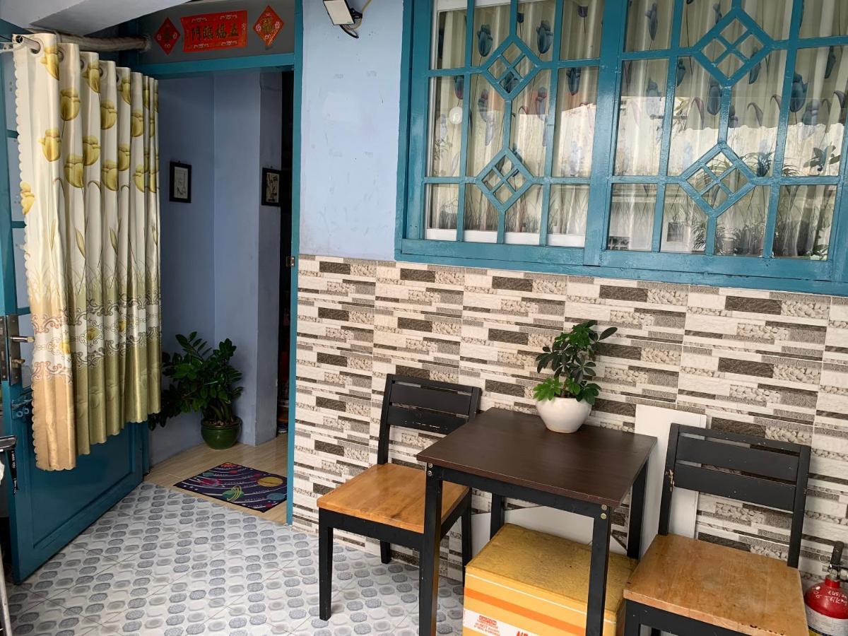 Sky House Hostel Хошимин Экстерьер фото
