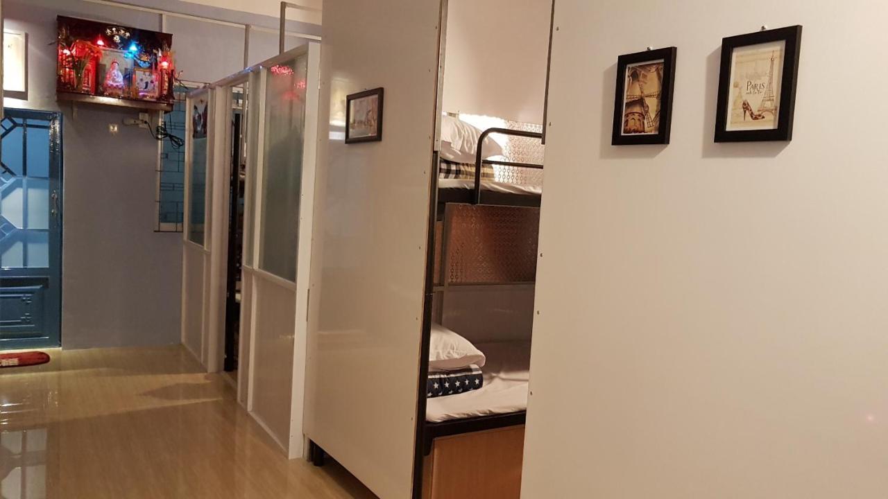 Sky House Hostel Хошимин Экстерьер фото